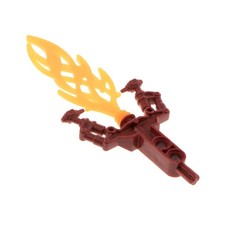 1x Lego Bionicle Waffe Schwert