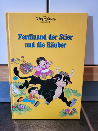 Disney bilderbuch ferdinand - disney,