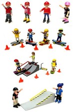 Playmobil * Skater / Inline /