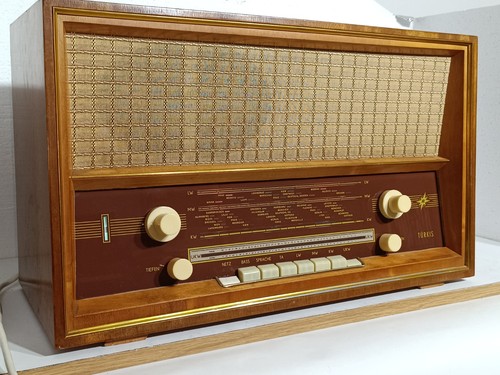 Röhrenradio türkis - rÖhrenradio, "türkis"