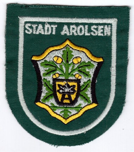 Original inaktuell abzeichen - original,