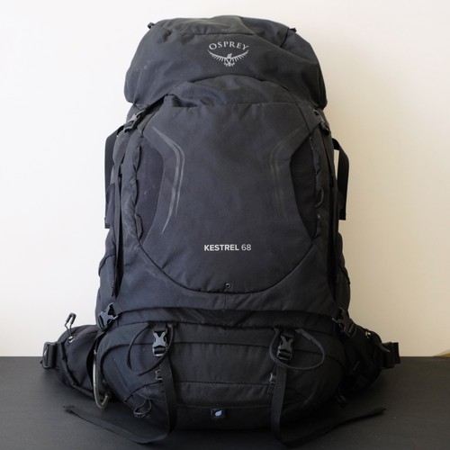Rucksack osprey kestrel - rucksack,