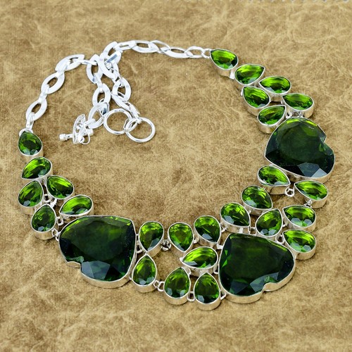 Natürliche peridot edelstein - natürliche,