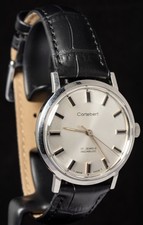 Cortebert Stahl Herren