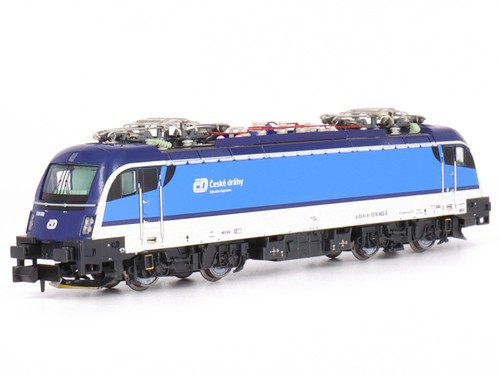Hobbytrain h2739s dcc - hobbytrain,
