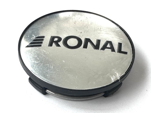 Ronal chrom felgendeckel - chrom,
