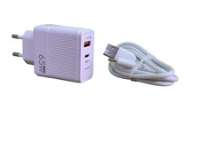 65W USB Ladegerät High Power