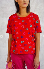 Gudrun Sjöden🌺T-Shirt,Shirt 🌺Baumw 🌺 Tunika,Gr S🌸NEU 64€🌺Sommer,Schweden