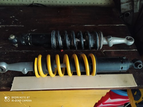 Stossdämpfer hinten bmw r - stossdÄmpfer,