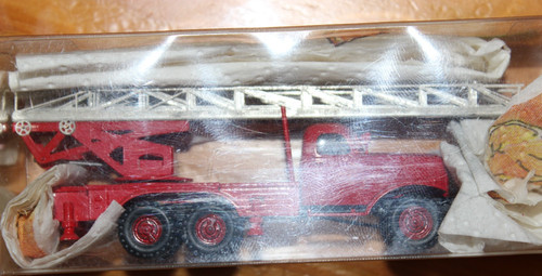 Zil 157 dlk feuerwehr - 157,