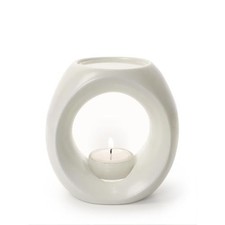 DUFTLAMPE Primavera cremeweiß