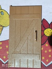 PLAYMOBIL DOOR HOUSE FARM WEST