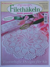 Filethäkeln leicht gemacht Nr. 3-2006