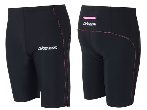 Airtracks damen laufhose kurz - laufhose,