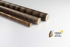 Bronze Rotguss RG7 D.10-46mm Rundmaterial Rundstange Länge frei wählbar 02