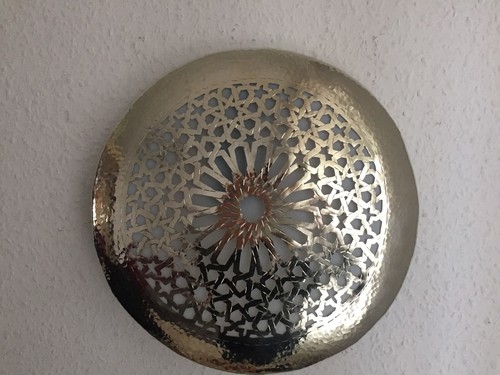Orientalische lampe paris - orientalische,
