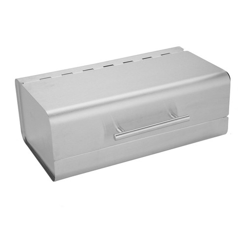Edelstahl brotkasten brotbox - edelstahl,