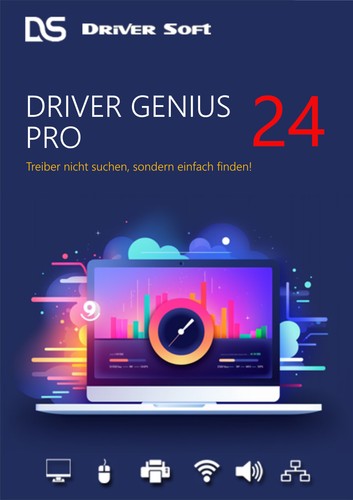 Driver genius pro geräte - 24,
