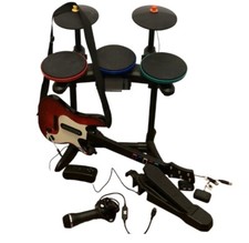 PS 3/Xbox 360/Wii - Guitar Hero|Gitarre|Schlagzeug - XXL Auswahl ✅