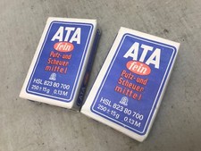 2 Stück ATA 1964 DDR