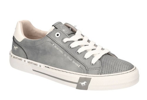 Mustang schnürschuhe sneaker - mustang,
