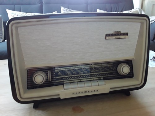 Nordmende hifi elektra - -,
