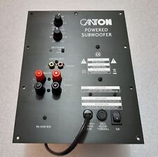 Canton ASF 75 SC Subwoofer Aktivmodul