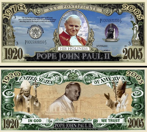Der pape jean paul us - jean,