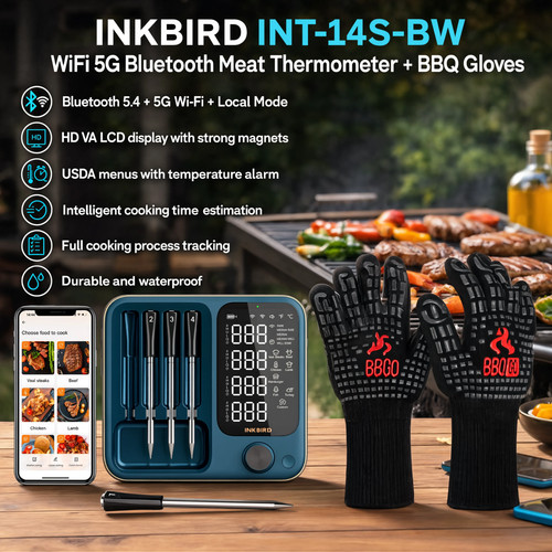 Inkbird kabelloses - inkbird,