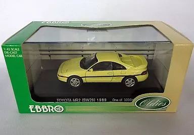 Ebbro toyota mr2 sw20 - ebbro,