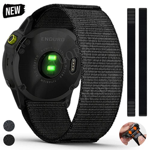 Nylon armband für garmin - nylon,