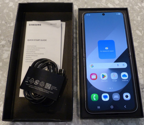Samsung galaxy flip6 50mp - samsung,