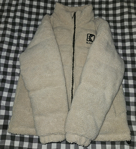 Kani fleecejacke teddyfleece - kani,