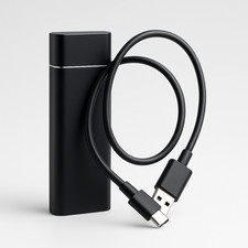 Externe 4 TB SSD-Festplatte