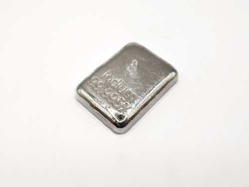 Indium 100 barren - indium,