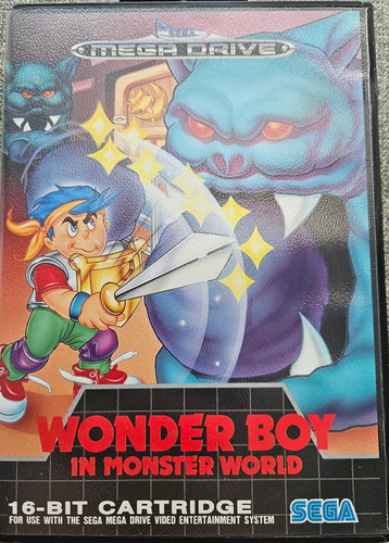 Sega mega drive spiel - sega,