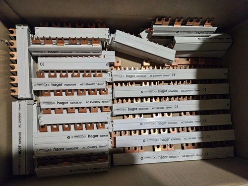 53x hager polige - hager, 1