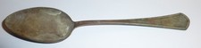 sehr alter Esslöffel Löffel