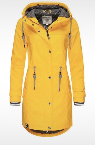 Peak time regenparka - peak,