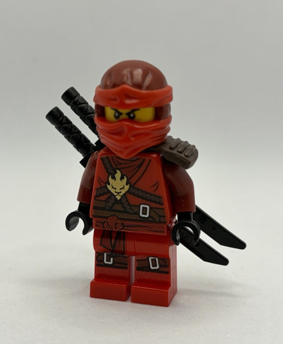 Lego ninjago minifigur kai - lego®,