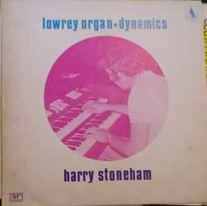 Harry stoneham lowrey organ - harry,