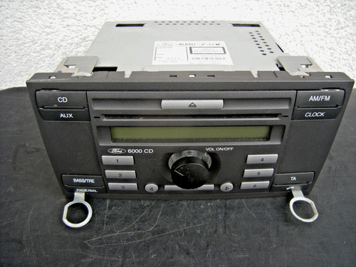Original autoradio ford 6000 - autoradio,