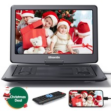 19" Tragbarer Auto DVD Player