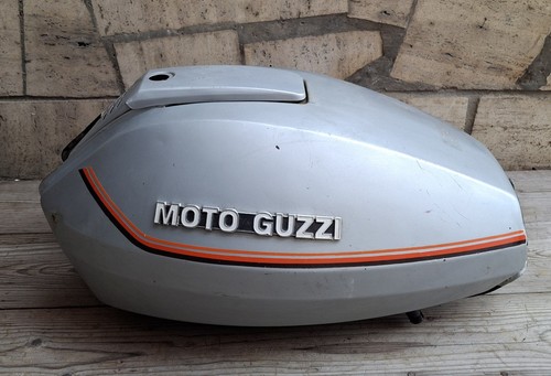 Guzzi v35 v50 - v65, ii