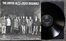 The United Jazz+Rock Ensemble