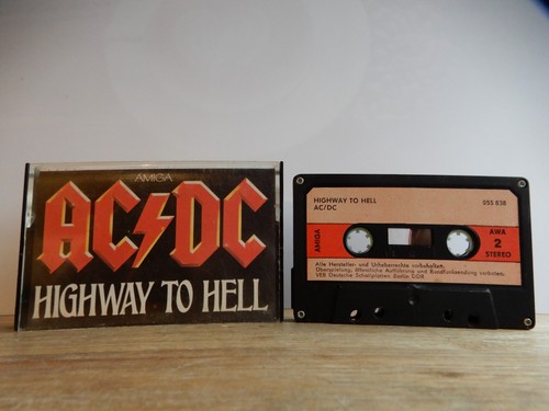 Highway to hell - highway,
