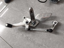 Fussrastenanlage Rieju oder Andere 125ccm / Links und Rechts