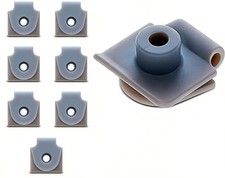 10xBefestigungsclips