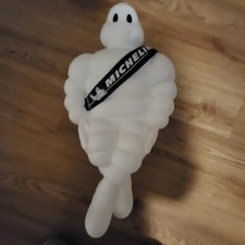 MIchelin Bibmann Werbefigur