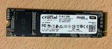 Crucial 500GB NVMe (SSD) P1